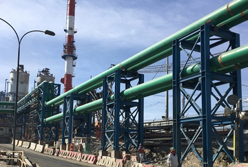 Instalación de Cañerías